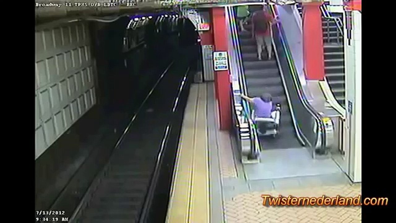 Dünyanın en komik kazaları