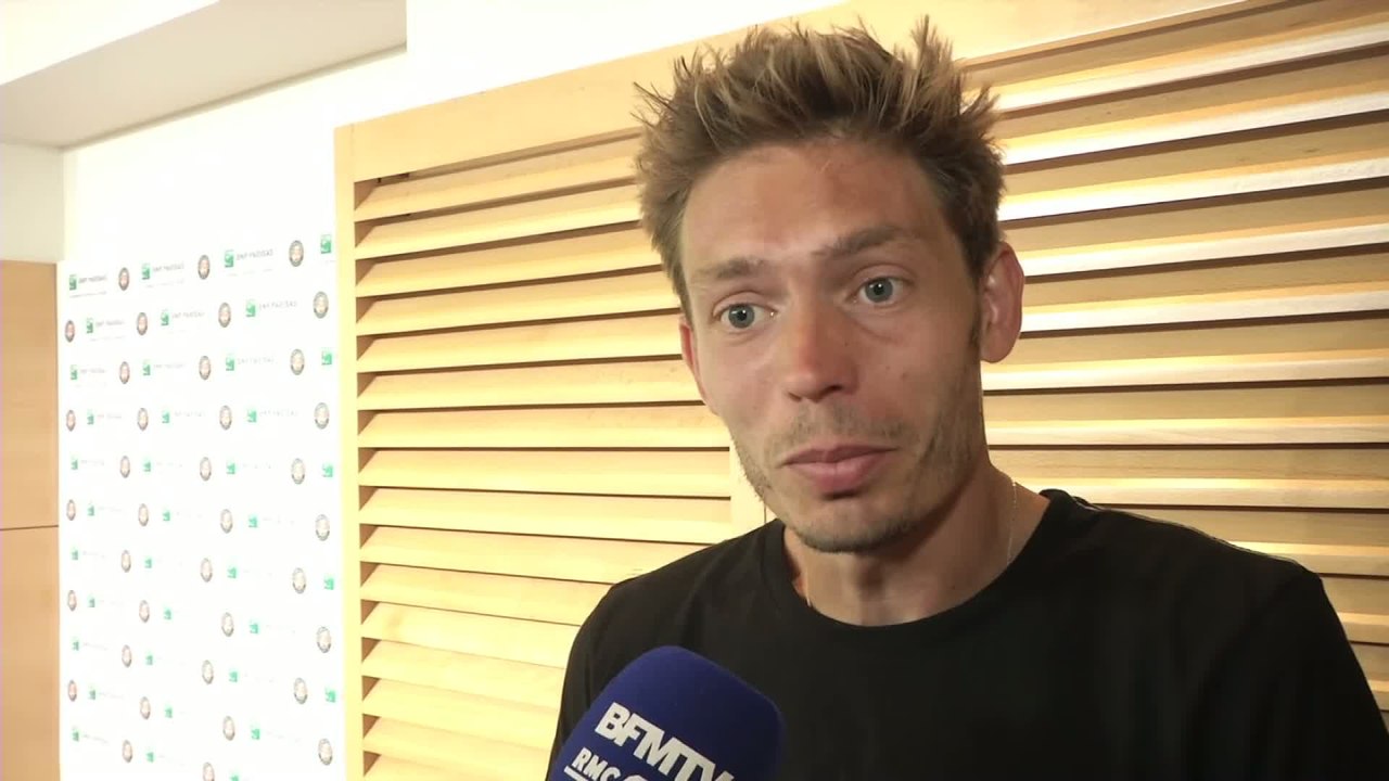 Tennis - RG (H) : Mahut «Une vraie belle performance»