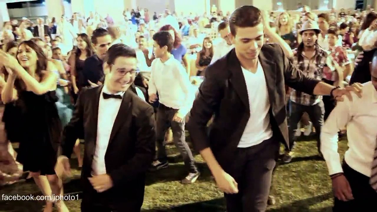 Flashmob Mariage Issam & Marwa