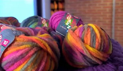 Mütze stricken mit Magdalena Neuner - Strickkurs Teil 2