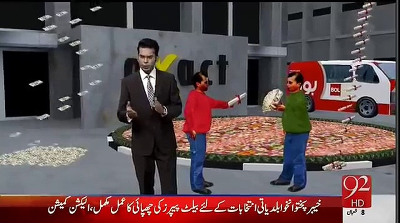 Inside story of Shoaib Sheikh's first night in FIA custody