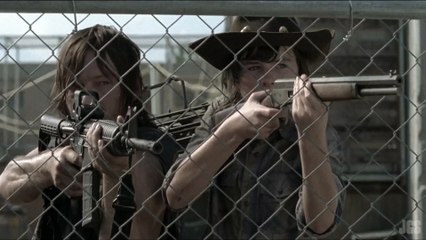 The Walking Dead - Daryl Dixon Tribute