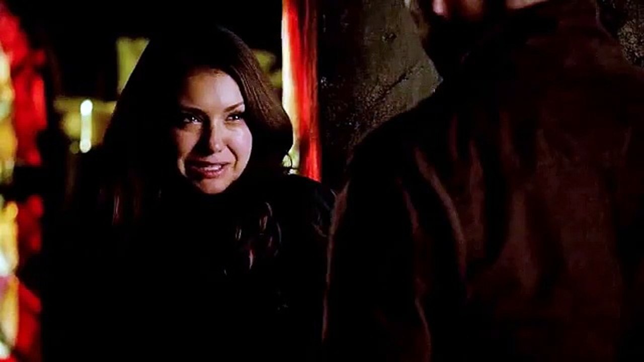 The Vampire Diaries Season 6 Episode 1 teaser watch (fragman)