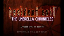 Test de Resident Evil: The Umbrella Chronicles