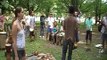 Peace in High Park - Native Canadian chants and drumming