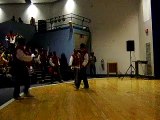 Kappa Alpha Psi Stroll Competition