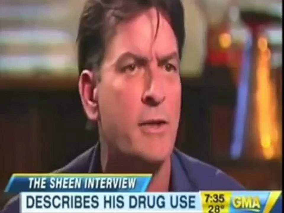 Charlie sheen and Sid Vicious feat----My Way