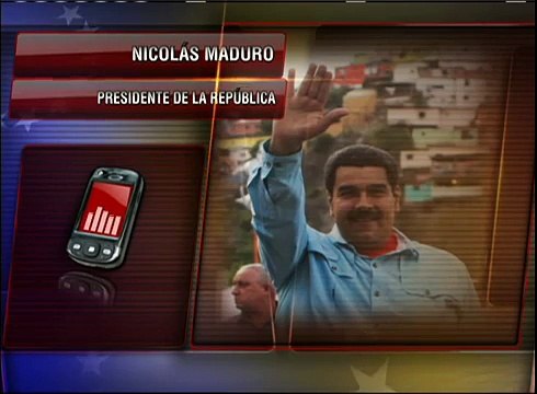 Maduro: No habrá dolarización, nuestra moneda será siempre el Bolívar