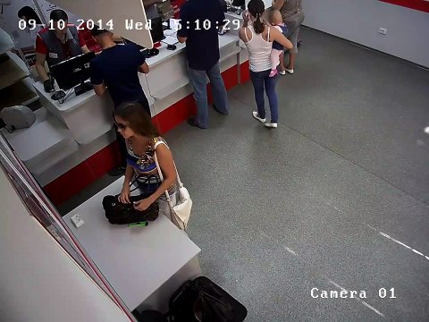 НОВАЯ ПОЧТА Кража