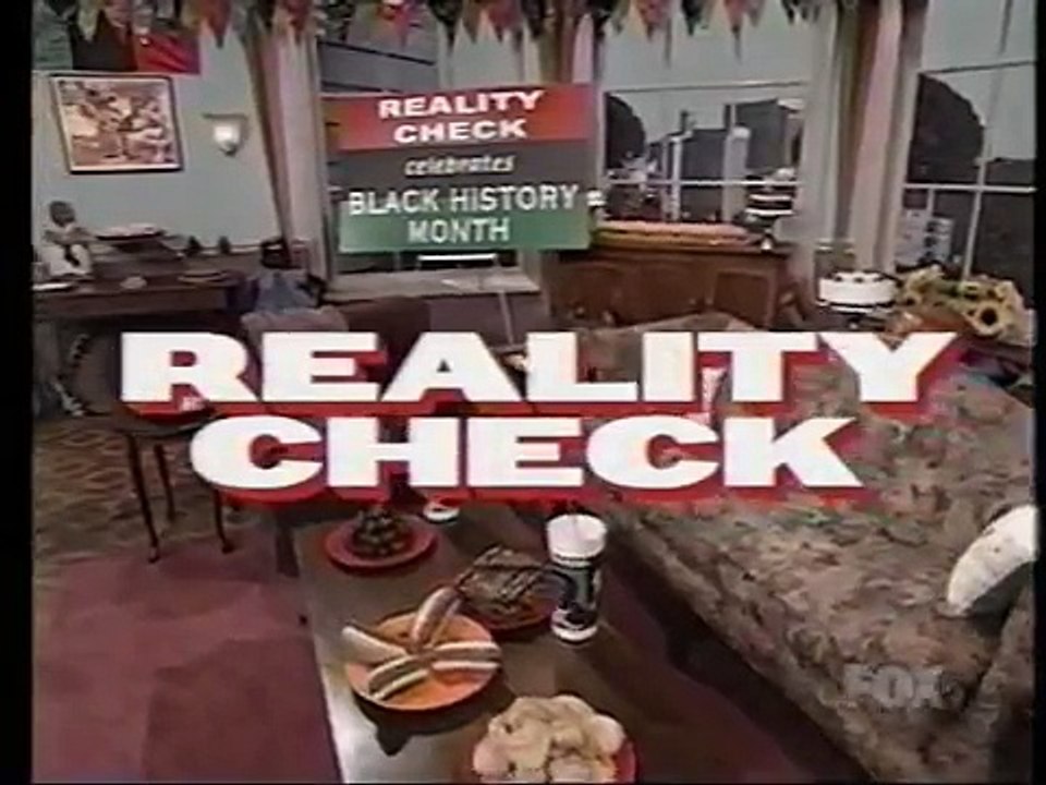Mad TV - Reality Check