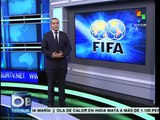 Sorpresa y duda por detenciones de directivos de la FIFA