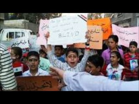 جوليا بطرس نحنا الثورة والغضب الثورة السورية