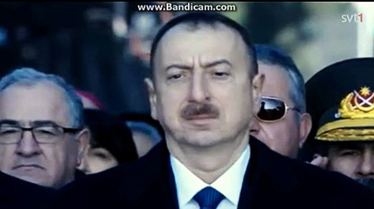 Azerbaijan's thieves thief dictatorships dictatorship iron fist