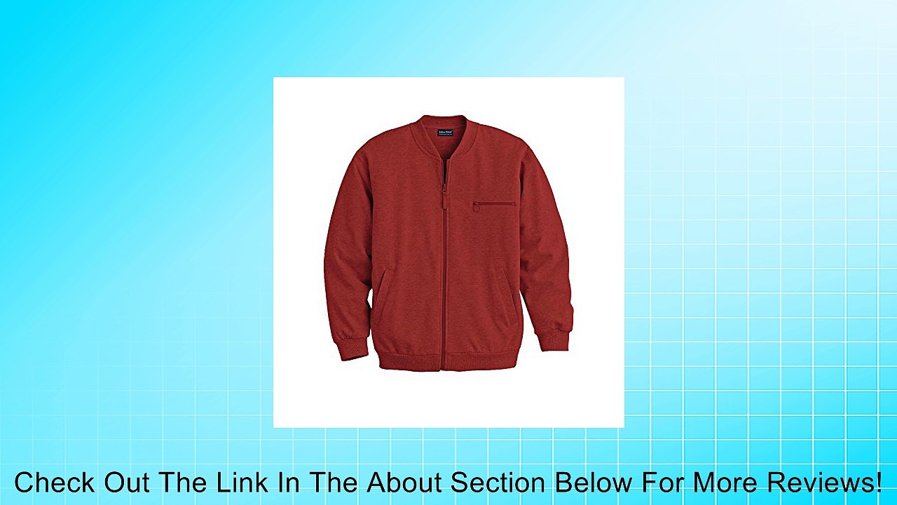 Blair Men's John Baseball Jacket Review
