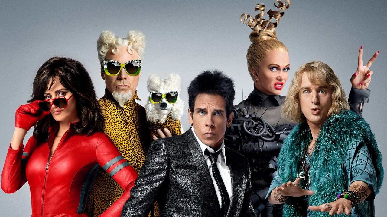 PLAY ► Zoolander 2 Full Movie
