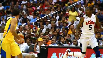 Phantom LeBron's Dunk Commands the Attention of the President!