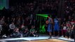 Victor Oladipo Takes the Pass Off the Backboard 2015 Sprite Slam-Dunk Contest