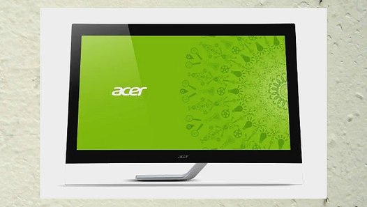 Acer T272HL bmjjz 27-Inch (1920 x 1080) Touch Screen Widescreen Monitor