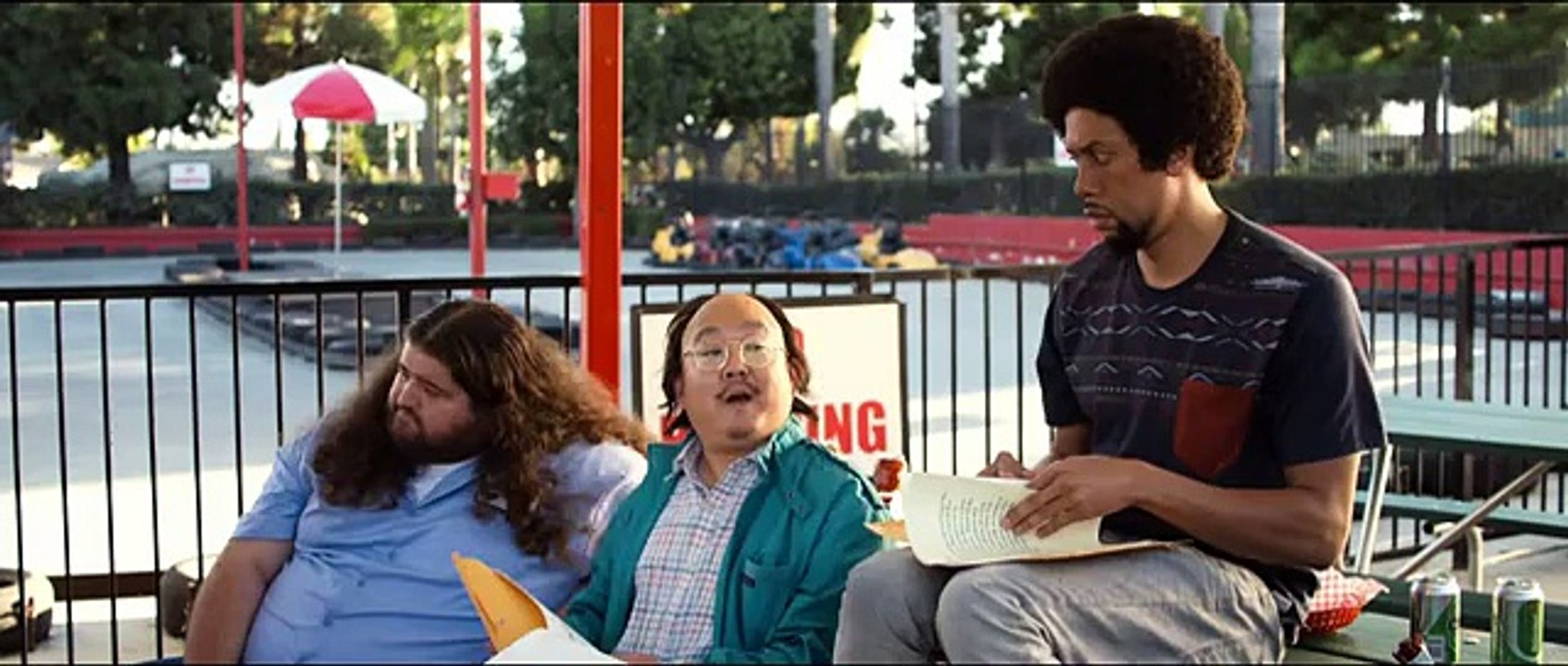 The Wedding Ringer Official International Trailer 2 (2015) - Josh Gad, Kevin Hart Movie HD