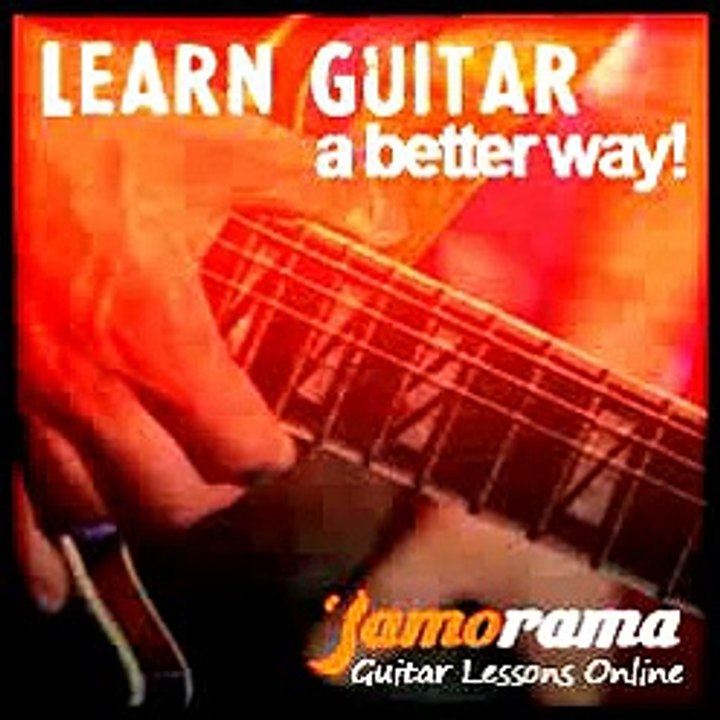 Jamorama Learn Guitar Product Review + Bonus