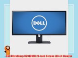 Dell UltraSharp U2913WM 29-Inch Screen LED-Lit Monitor