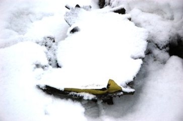 Havada Çarpışan 2 Uçağın Enkazları 1 Kilometrelik Alana Yayıldı