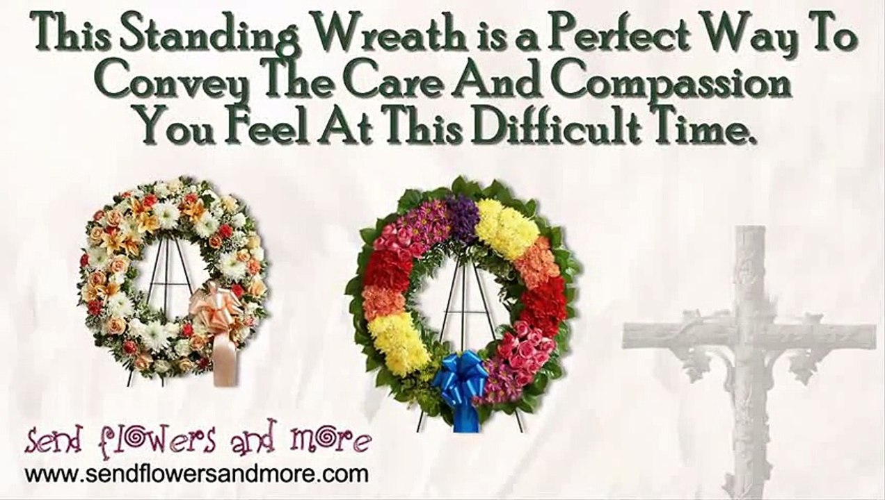 Share Your Sorrow With Beautiful Sympathy Flower Bouquet