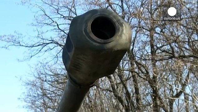 ΗΠΑ: «Η Ρωσία ψεύδεται» για την παρουσία της στη σύρραξη της ανατολικής Ουκρανίας