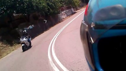 Moto Volta - Αγ Αννα 21-07-2013