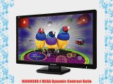 ViewSonic VX2703MH-LED 27-Inch LED-Lit LCD Monitor Full HD 1080p 3ms HDMI/DVI/VGA Speakers