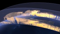 NASA - Satellite Tracks Saharan Dust to Amazon in 3-D