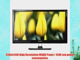 QNIX QX2710 Evolution ll LED 2560x1440 QHD PLS Panel by samsung Monitor DVI-D MATTEE Screen
