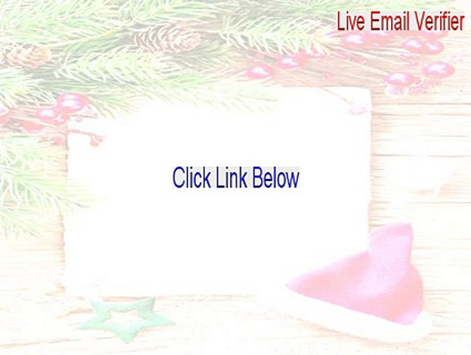 Live Email Verifier Cracked - live email verifier professional 6.0 crack [2015]