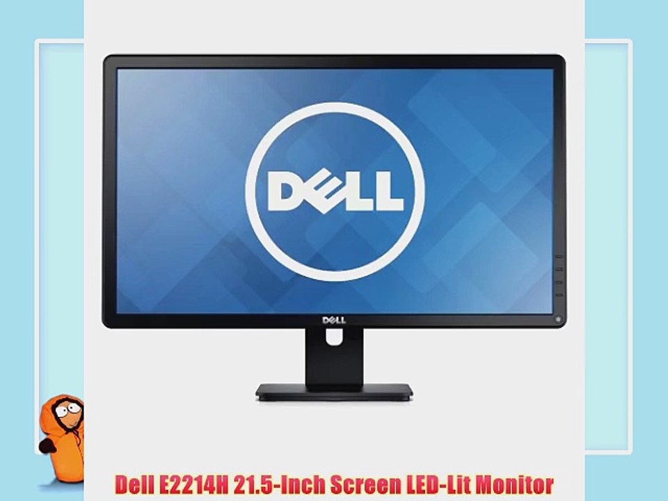 Dell E2214H 21.5-Inch Screen LED-Lit Monitor