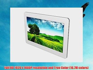 GeChic 1303H 13.3 TFT IPS LCD HD Portable Monitor with HDMI VGA MiniDisplay Speakers