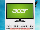 ACER G246HYL 24 LED IPS Monitor