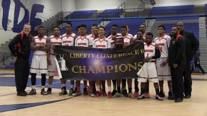 Hayfield defeats Fairfax for Conference 6 championship