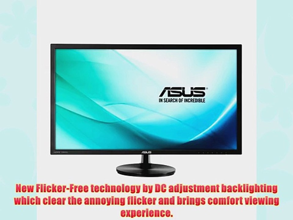 ASUS VN Series VN289H 28-Inch Screen LED-Lit Monitor