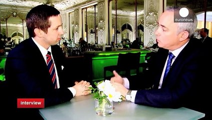 Yuval Steinitz, ministre israélien du Renseignement : " stopper la course au nucléaire au Moyen-Orient "