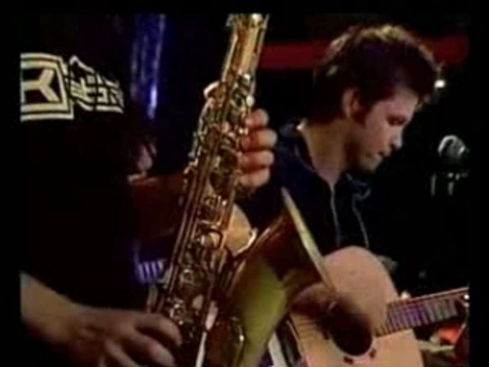 accoustic-Noir Désir  live