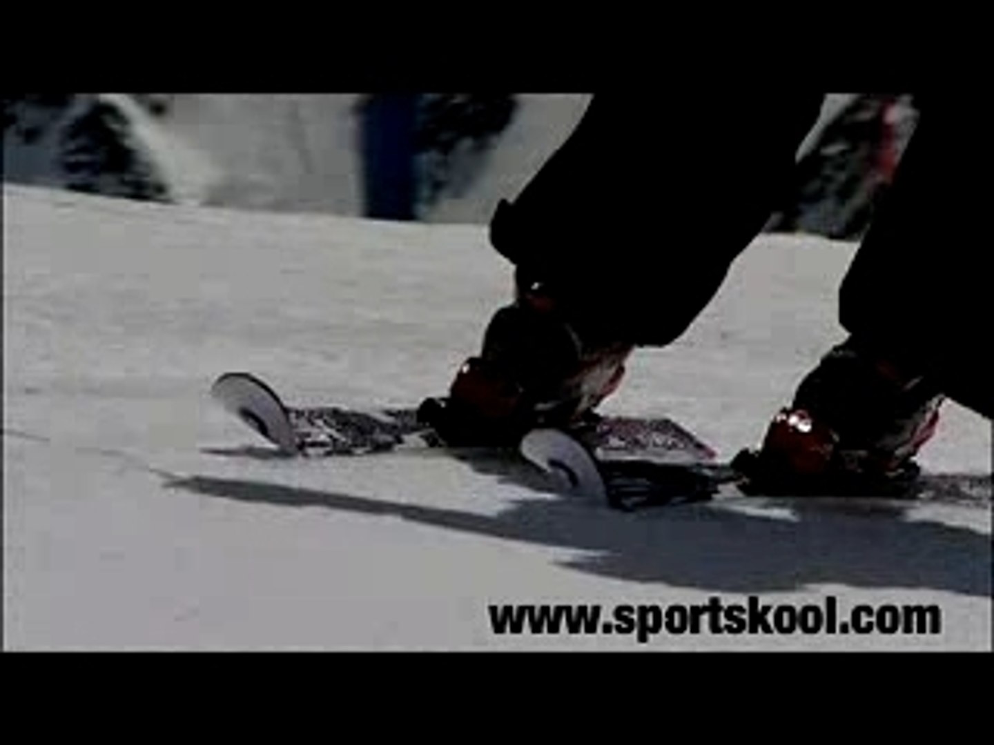 Falling Leaf Exercises in Skiing - video Dailymotion