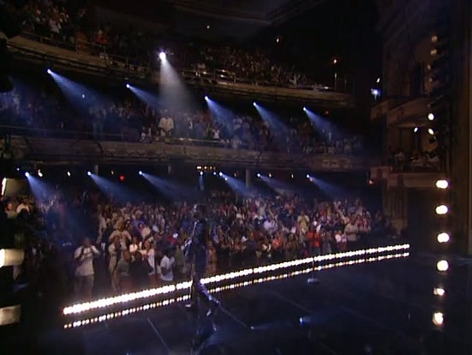 Chris Rock Bigger and Blacker Standup Comedy