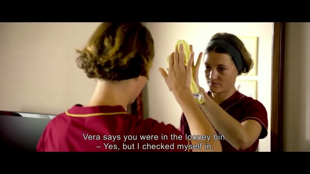 Das Zimmermädchen Lynn - Teaser Trailer (Englische UT) HD