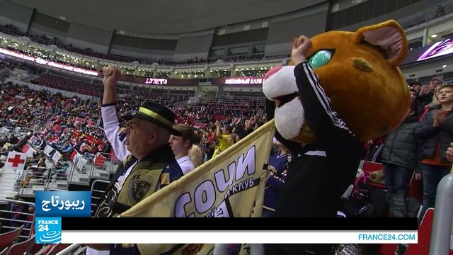 روسيا: سوتشي الأولمبية مدينة أشباح في انتظار السياح!!