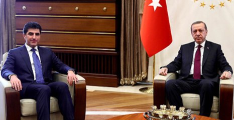 Kuzey Irak'daki Kürtlerin Maaşı Türkiye'den