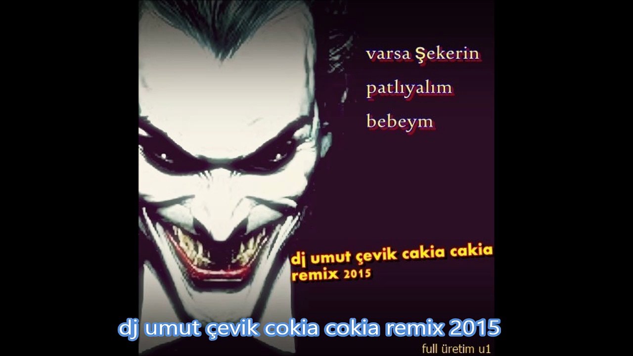 Dj Umut Çevik Cakia Cakia Remix 2015
