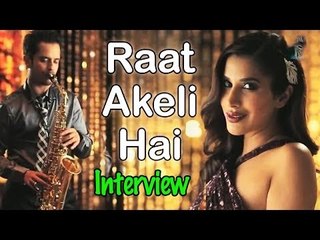 Sophie Choudhry & Raghu Sachar Song Launch "Raat Akele Hai"