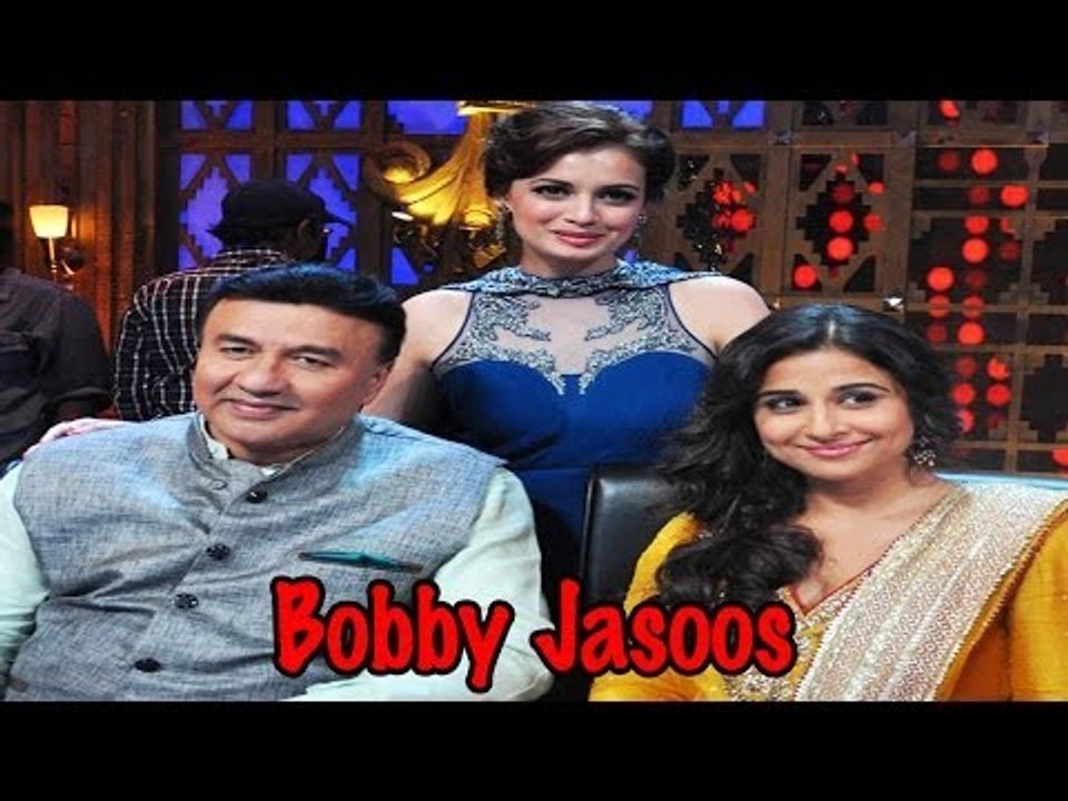 Vidya Balan & Dia Mirza @ Entertainment Ke Liye Kuch Bhi Karega