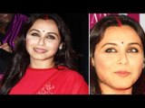 Rani Mukerji Looking Gorgeous & Hot In Red After Marriage