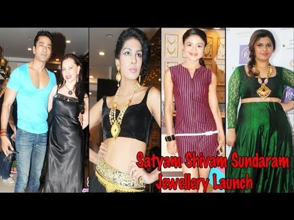 Satyam Shivam Sundaram Jewellery Launch